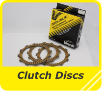 Vesrah Clutch Disc Set VC-420 971239 OEM Replacement VC-420 VC-420