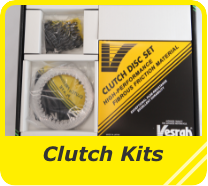 Vesrah Clutch Disc Set VC-420 971239 OEM Replacement VC-420 VC-420