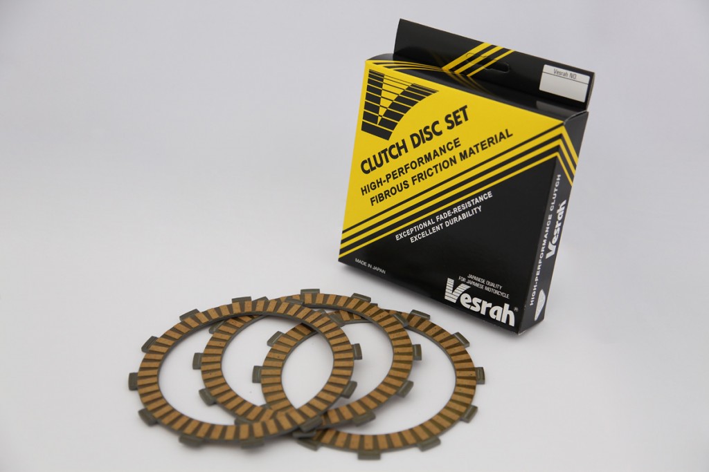 Vesrah Clutch Discs