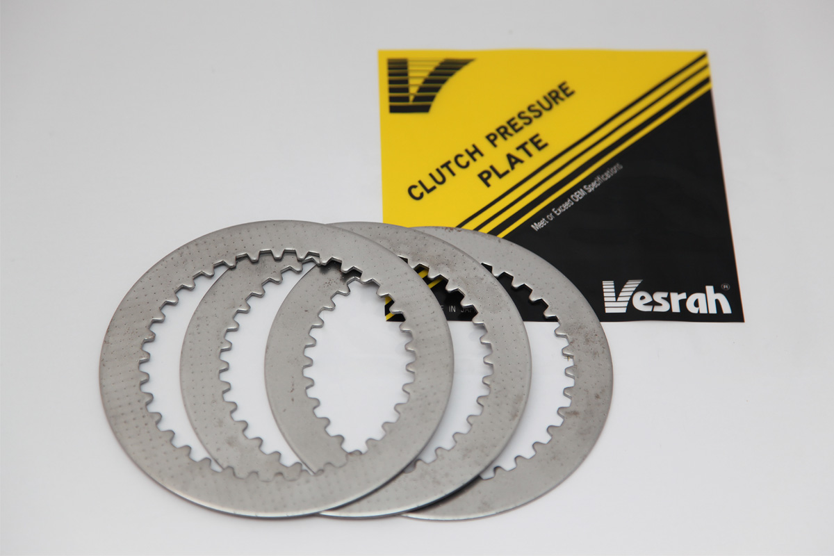 Clutch Steel Plates & Springs Vesrah Company, Inc.