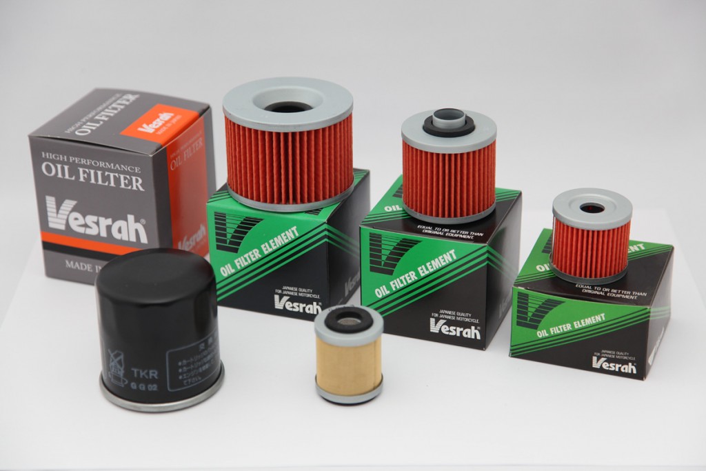 Vesrah Oil Filters