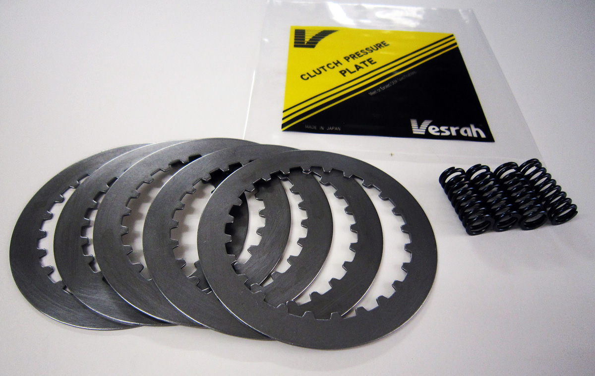 8 Plates VC-462 for Kawasaki Vulcan 1500 Vesrah Clutch Friction Disc Plates