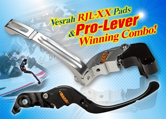 New Products “Pro-Lever”